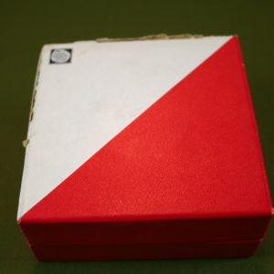 Alternative view of Kristalen asbak van Crystal Maastricht