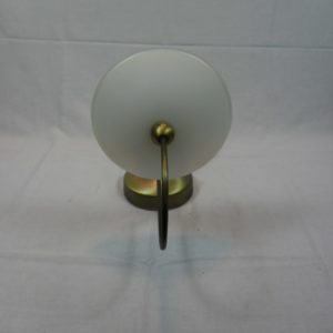 Wandlampje met halogeen lamp