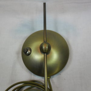 Wandlampje met halogeen lamp