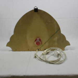 Wandlampje voor op de kinderkamer met kabouters