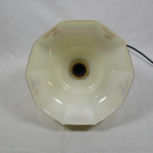 Vintage hanglamp van rond 1950