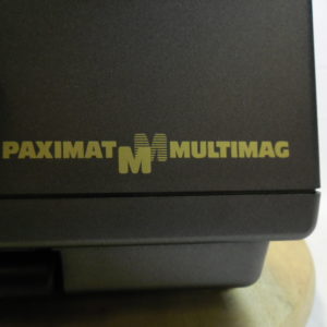 Braun Paximat Multimag diaprojector