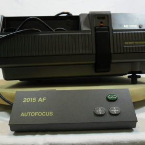 Braun Paximat Multimag diaprojector