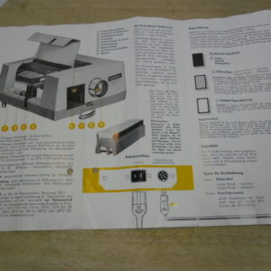 Voigtlander Perkeo automat J 150