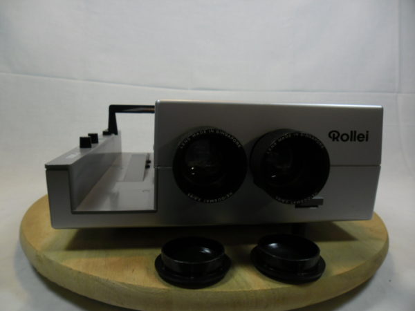 Rollei P 3800 diaprojector