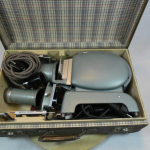 Leitz Prado 66 toverlantaren / projector