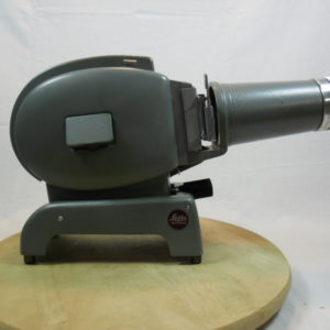 Leitz Prado 66 toverlantaren / projector