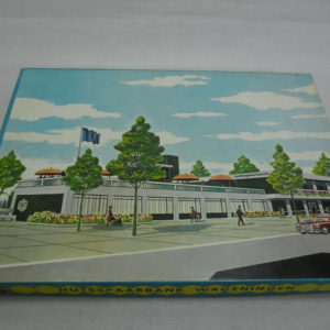 Alternative view of Oude puzzel. Bondsspaarbank - Nutsspaarbank  Wageningen