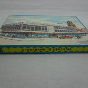 Alternative view of Oude puzzel. Bondsspaarbank – Nutsspaarbank Deventer