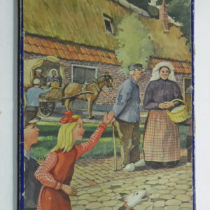 Alternative view of Antieke / oude puzzel van boeren erf.