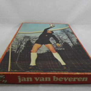Alternative view of Voetbalsterren puzzel. Jan van Beveren