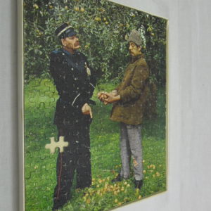 Alternative view of Puzzel van Swiebertje en Bromsnor