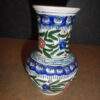Turkse aardewerk - Sier vaas