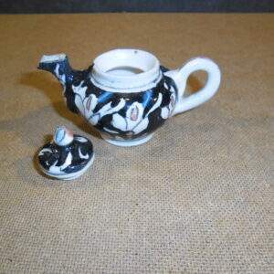 Turkse aardewerk - Mini thee pot