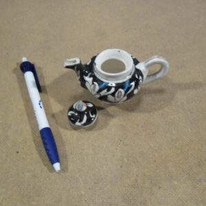 Turkse aardewerk - Mini thee pot