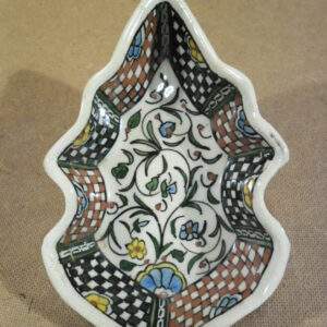 Turks aardewerk - 3 schaaltjes