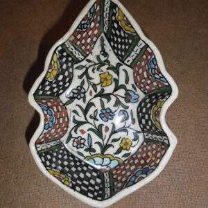 Turks aardewerk - 3 schaaltjes