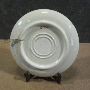 Turks aardewerk - Ronde wandbord