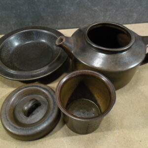 Arabia Finland Ruska Theepot