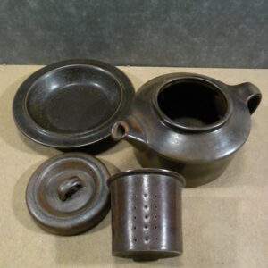 Arabia Finland Ruska Theepot