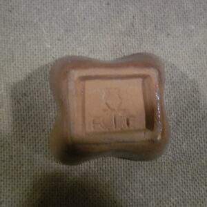 Aardewerk setje van Tegelte keramiek