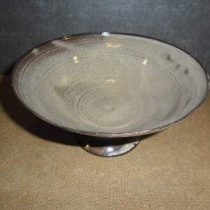 Schaal van dun aardewerk