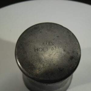 Tinnen beker ZTI Bennekom