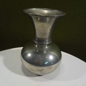 Tinnen vaas t'oude ambacht