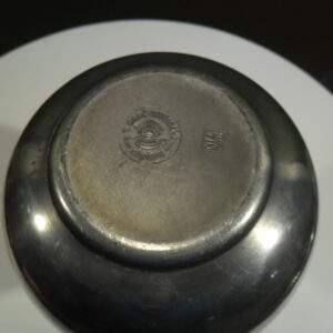 Tinnen vaas t'oude ambacht