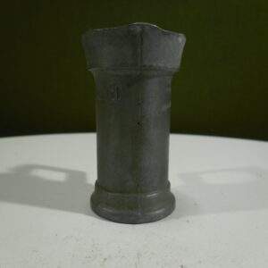 Tinnen maatbeker 0,2 centiliter