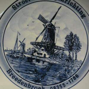 Asbak aardewerk Stroet woninginrichting