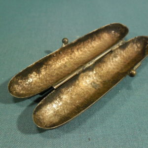 Sigaren meeneem koker