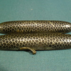 Sigaren meeneem koker