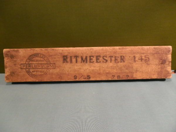 Ritmeester 145 sigaren plank