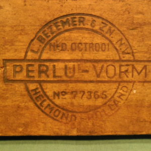 Ritmeester 145 sigaren plank