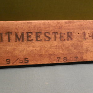 Ritmeester 145 sigaren plank