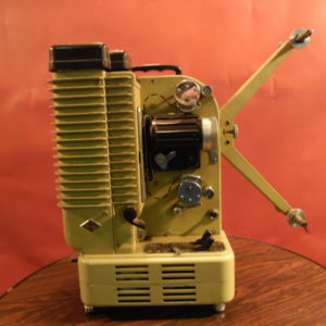 Eumig Wien projector 16 mm.Oude school projector