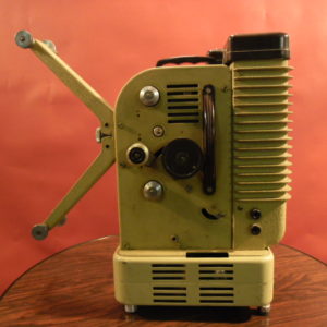 Eumig Wien projector 16 mm.Oude school projector