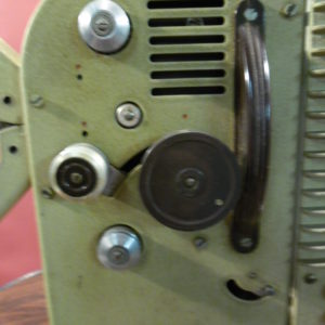 Eumig Wien projector 16 mm.Oude school projector