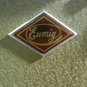 Eumig Wien projector 16 mm.Oude school projector