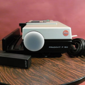 Leica dia projector Pradout P 150