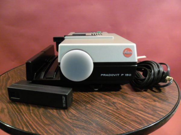 Leica dia projector Pradout P 150