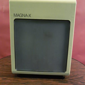 Magna-X dia vieuwer