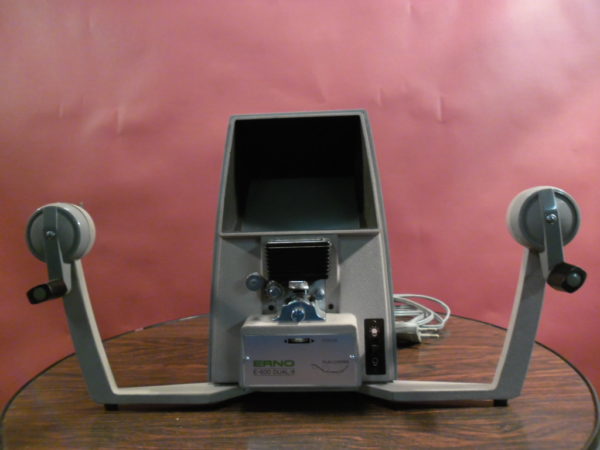 Erno E 600 Dual-8 viewer