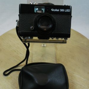 Rollei 35 Led camera