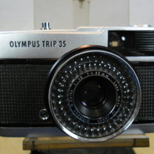 Olympus Trip 35 camera