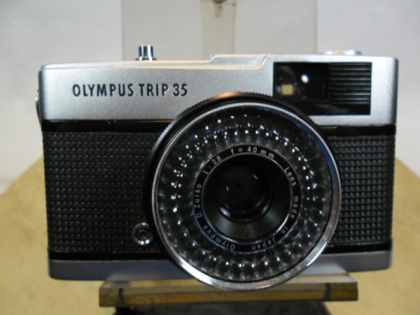 Olympus Trip 35 camera