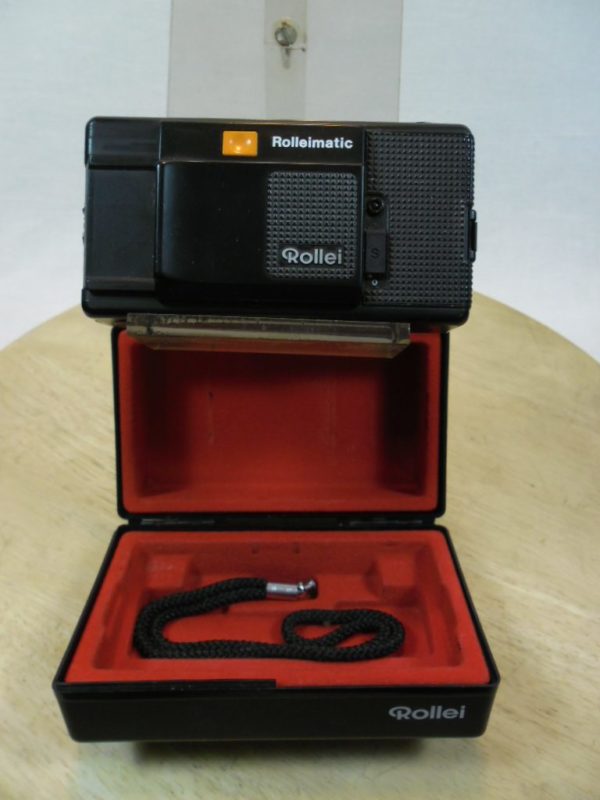 Rollei Rolleimatic camera