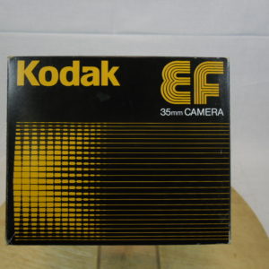 Kodak EF 35 mm camera