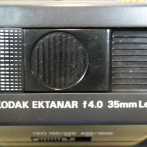 Kodak EF 35 mm camera